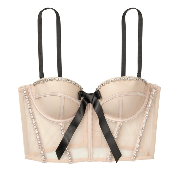 VS Dream Angel Corset 36D - Picture 3 of 15